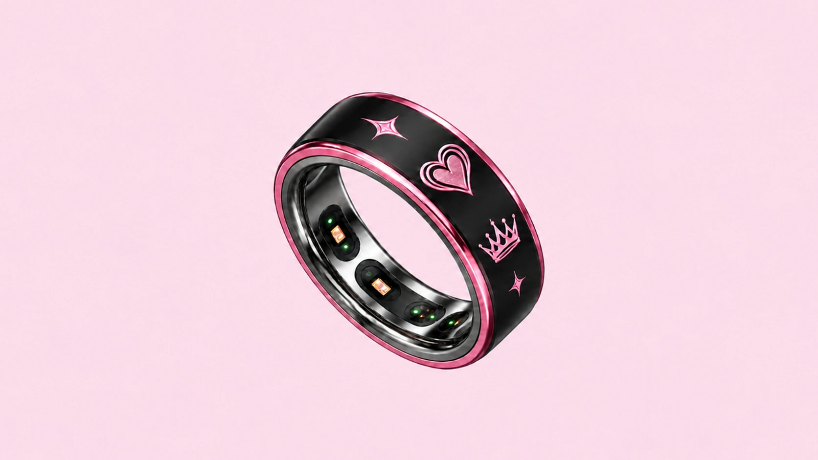 Orivo Ring 01 BLACKPINK