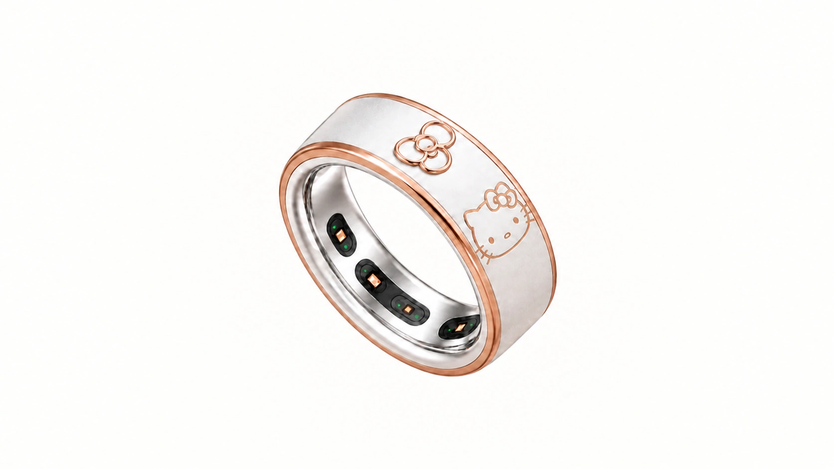 Orivo Ring 01 Hello Kitty